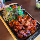 안다미로 한정식 이미지