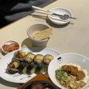 [강릉 감자유원지 내돈내산 후기] 메밀김밥은 맛있었지만 아쉬웠던 서비스