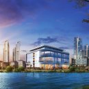 호수의아침 이미지