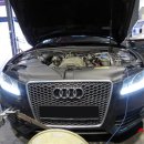 AUDI S5 4.2FSI Quattro 마르스출력업그레이드 휠마력 31hp 상승, KW V3 인스톨 이미지