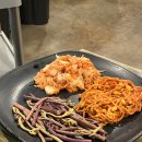 수원-1165 | 수원 매탄동 삼겹살 맛집 [솥뚜껑삼겹살1165-2]:: 목살, 계란찜, 된장찌개