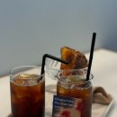 라운드앤드 망원점 | 망원역카페 핸드드립 커피와 꾸덕한 치즈케이크는 라운드앤드