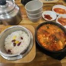 달인추어탕 | 부산 범일동 맛집 달인추어탕 해물순두부 솥밥 후기