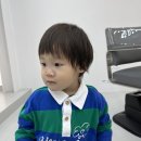 어모 | DMC상암 머리맛집후기 / 아기 인생 첫 파마 (#어모먼트헤어)