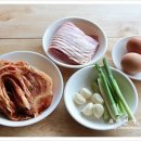 김치볶음밥 맛있게 만드는법 이미지