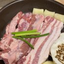 [대구서구맛집]서구청삼겹살추천 구워주는 뚱단지돼지정육식당 대구본점