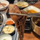재송과일 | 가족 외식하기 좋은 재송동 돼지갈비 한결갈비집 재송동본점 손자세트 후기