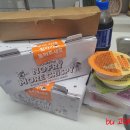 얌샘김밥과 굽네치킨, 김밥과 치킨 /평택고덕맛집