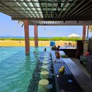 치바위 | 나트랑 자유여행 알마리조트 비치바 운영시간 메뉴 가격