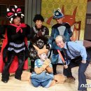 어린이 국악극 <책 먹는 여우> 이미지