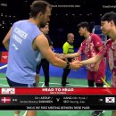 [BWF] 남복결승｜ASTRUP &amp; RASMU vs 서승재&amp;강민혁 H/L 이미지