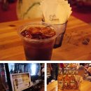 PC & coffee 이미지