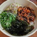 명품해물 | 밀알바지락칼국수 명품칼국수, 해물파전, 바지락비빔밥 후기