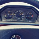벤츠 / W124 E200 / 1991/15만키로/ 흰색 / 무사고 / 1000만원 이미지