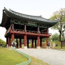 진주 영남포정사 문루 이미지