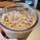 ☕ 폴바셋 철산DT &amp; 광화문 폴앤밀도 후기｜우바아쌈 밀크티, 라벤더 아이스크림, 할인 이벤트까지💜