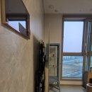 송탄-265V | 힐스테이트평택더퍼스트 75인치 무타공 벽걸이티비 &amp; 지니 시공 후기