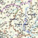 평창강 발원지를 찾아서149km 1부(御殿으로 향하는길에 단종의 悲哀을 보다.) 이미지