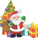 크리스마스공인중개사사무소 이미지