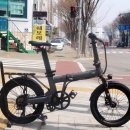 수원-0799 | 너무 오래가는 배터리 고출력 전기 자전거 가성비 끝판왕 퀄리 투어 (Q-Tour) 수원 사용 후기