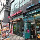 싸다김밥장한평역점 | 바나프레소 장한평역점 스위티소금라떼 엄청 달다