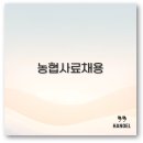 (주)농협사료 | 2025 농협사료 채용공고 자소서 연봉 복지까지 깔끔 총정리