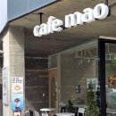 다정한고양이 | [강동구청카페] 고양이를 사랑하는 사장님의 다정한 아지트, 수제 디저트가 맛있는 '카페 마오'