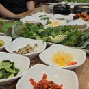 이경진우렁쌈밥정식 | 정자동맛집추천-이경진우렁쌈밥정식 정자점 (내돈내산후기, 주차)