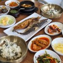 천천중학교 | 수원 장안구 한정식 곤드레마을, 푸짐한 한상차림 생선구이 맛집