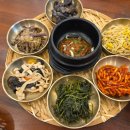 서리푸드 | [금정동 맛집] 상다리 휘어지게 나오는 보리밥정식 맛집 "보리서리" 점심식사 후기