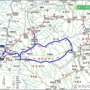 버스정류장 05-243 | 영남알프스<243>청수좌골,청석골