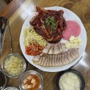 수원택시 노동조합 | 수원 입북동 낙지 맛집 초가집 한식 낙지보쌈 솔직후기