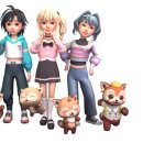 영어 놀이(6~7세) 이미지