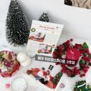 산타클로스안경 | 홍대셀프사진관 이프유스튜디오에서 크리스마스 데이트 사진 촬영 후기