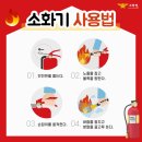 차량용 소화기 5인승 승용차 1톤 화물차 의무 비치 처벌 규정 및 1단위 종류