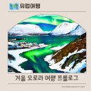 오로라민박 | 2025 겨울 오로라 여행 프롤로그
