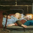 Morning Gallery Albrecht Anker (1831~1910) 이미지