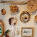 시간을 엮다 라탄 이미지