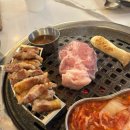 [센트럴파크 맛집] 문경약돌 73고깃집 방문 후기