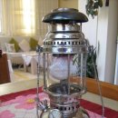 Vintage HASAG kerosene lantern ( Petromax-Hasag-optimus-Coleman-Ditmar-Aida ) 이미지
