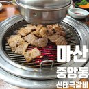 신태극 | 마산 중앙동 노포 맛집 신태극갈비, NC 다이노스 선수들 단골집