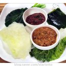 막돌이한정식 이미지