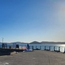 벌천포 선착장 이미지