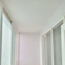대전 탄성코트 신성동 한울아파트 베란다 인테리어 시공현장 탄성코트 페인트칠 시공후기