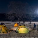 금은모래 캠핑장 이미지