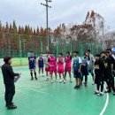 창원지역 청소년 3×3 농구대회 시상식 이미지