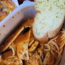 아이작피자 파스타 이미지