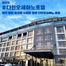지에스25분당트윈점 | 제주 애월 숙소 다인오세아노 호텔 테라스 트윈룸 오션뷰 수영장 이용 후기