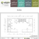 [병원 요양원 구내식당 ]주방도면 & 주방설비 이미지