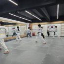 백석 성인 태권도 이미지